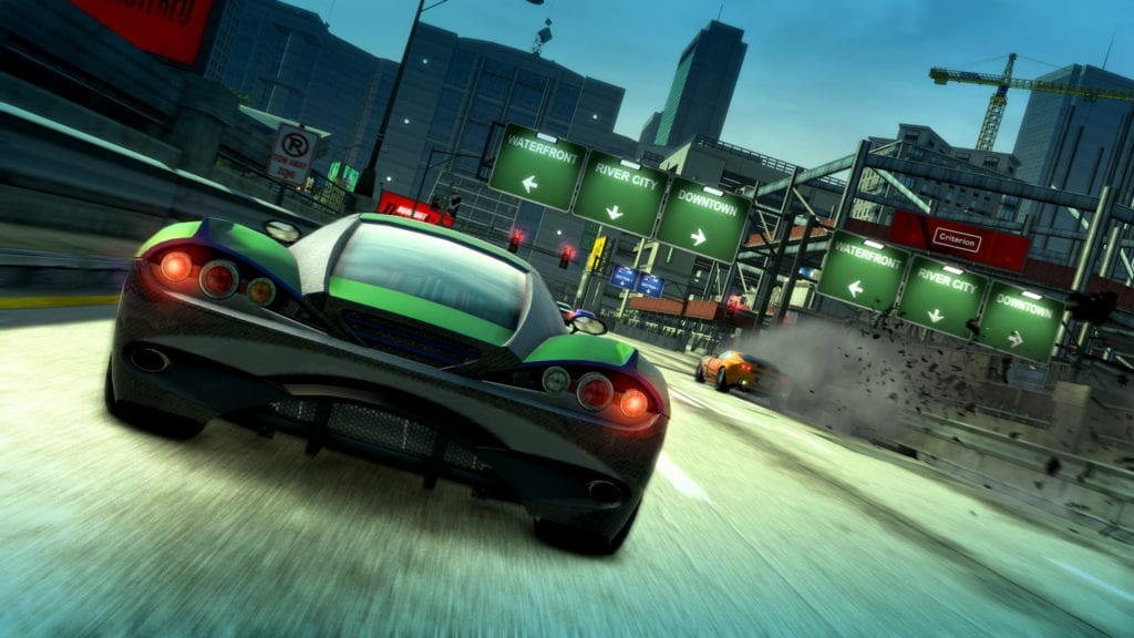 Burnout Paradise Remastered Releases March 16 - Soundtrack ...