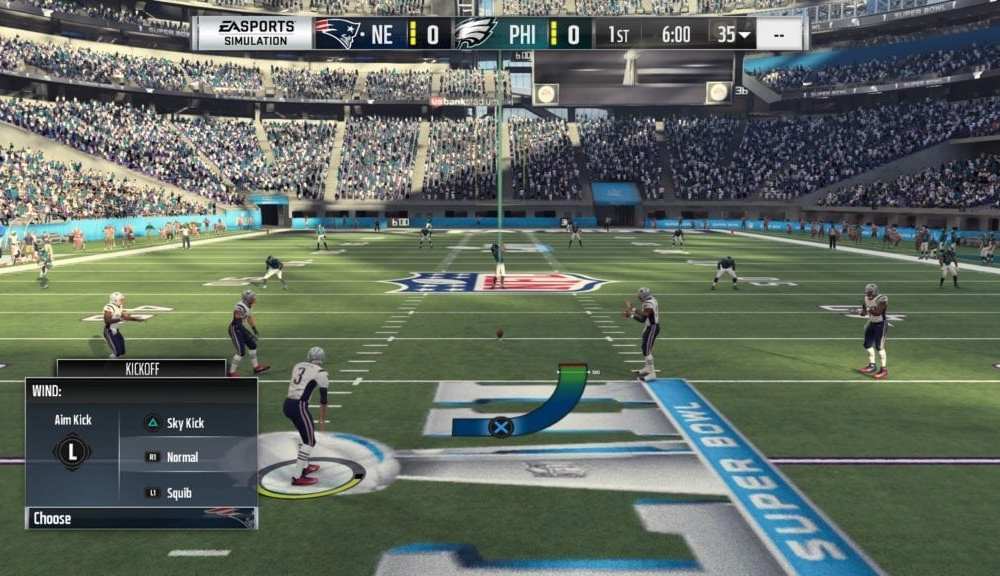 Madden 22 Super Bowl LVI Simulation But We Do It 10 Times