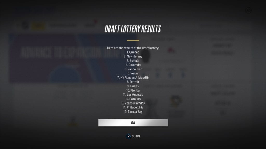 Quebec Nordiques and their AHL team I added in my Franchise Mode :  r/EANHLfranchise