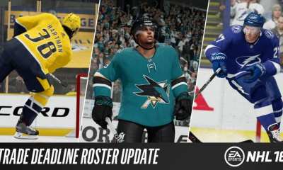 EA SPORTS NHL on X: The Quebec Nordiques are back in #NHL20! Play