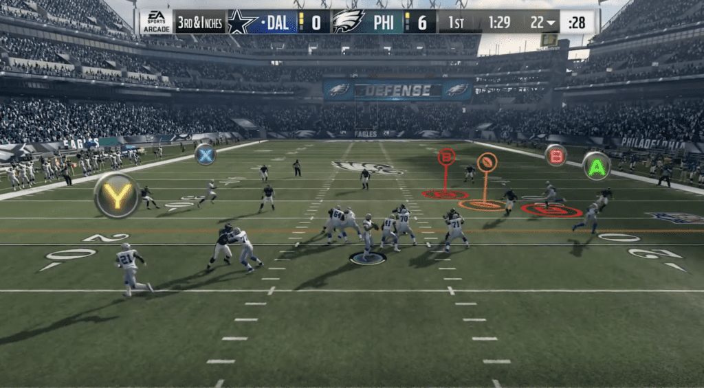 Madden NFL 18 Patch 1.13 Available, Fixes Target Passing Exploit