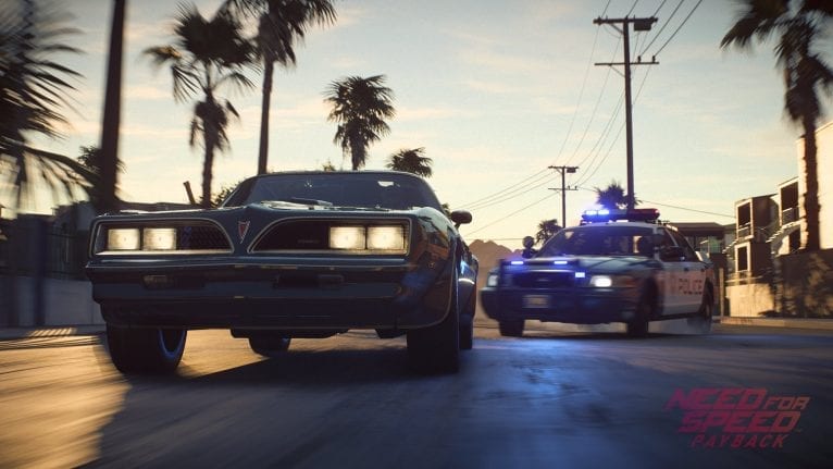 Need for Speed Payback Official Reveal Trailer 