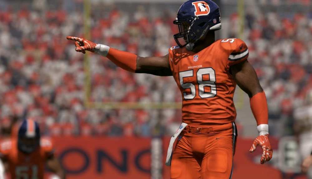 Madden 20: Early look at gameplay featuring Denver Broncos