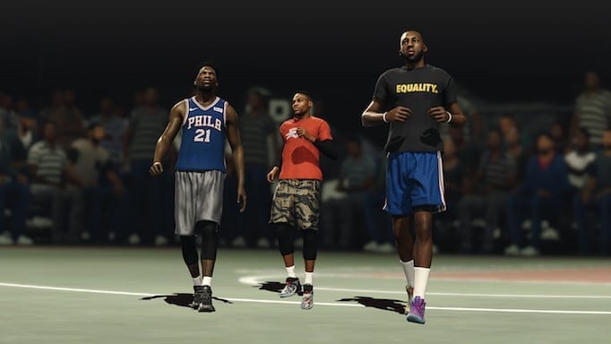 Nba live 19 on sale jordan