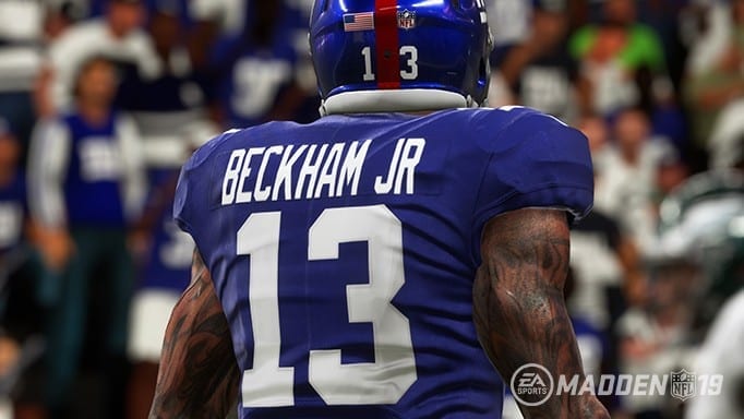 EA Plans to Kickoff the Official Madden NFL 19 Player Ratings on June 27,  with 7 Players Rated an Overall 99 - Operation Sports