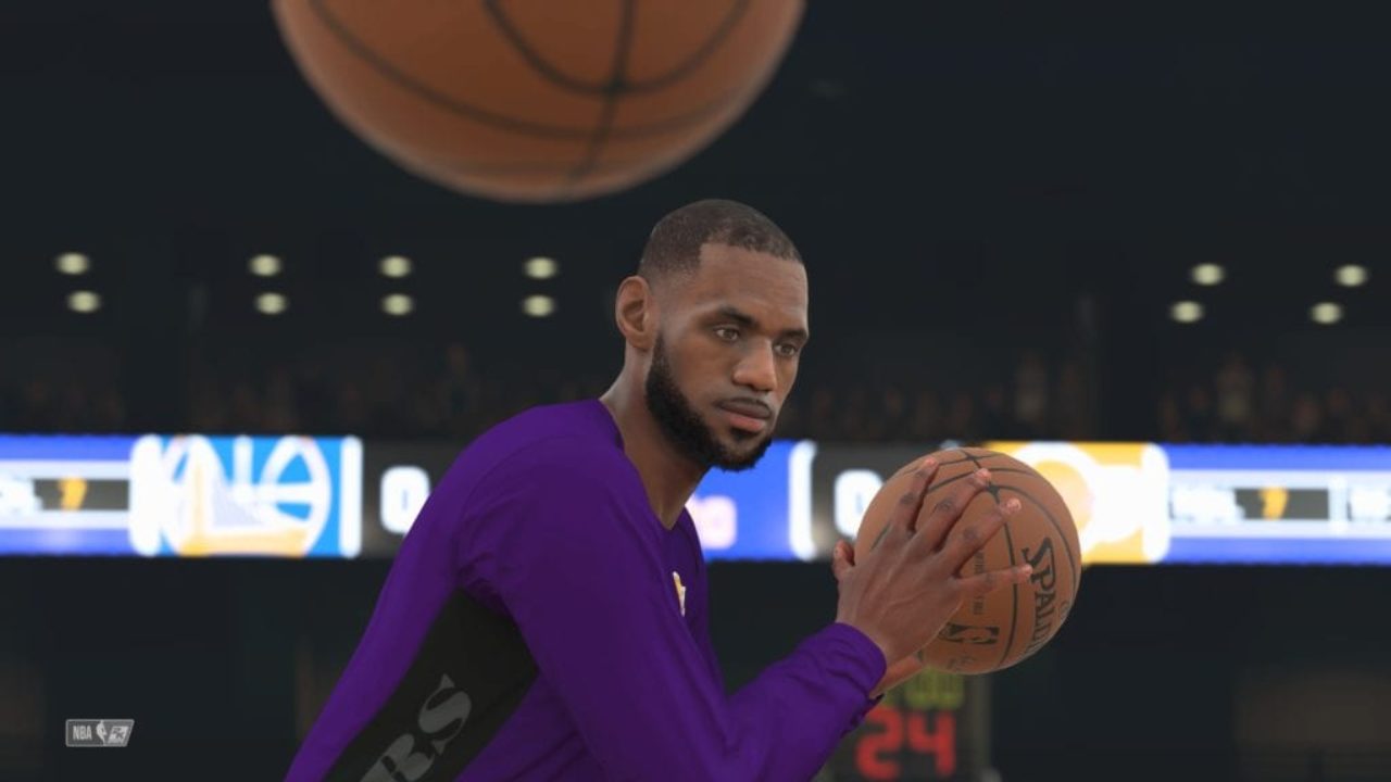 how do i dive for balls in nba 2k19 mobile