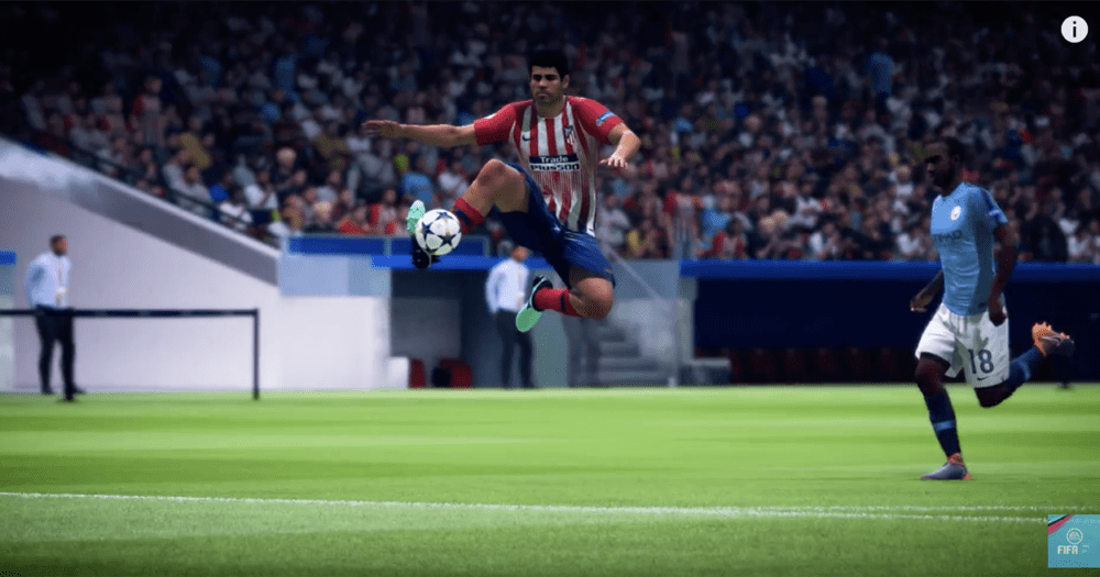 E3 2018 Trailers: EA Sport's 'FIFA 19,' 'Madden NFL 19,' 'NBA Live