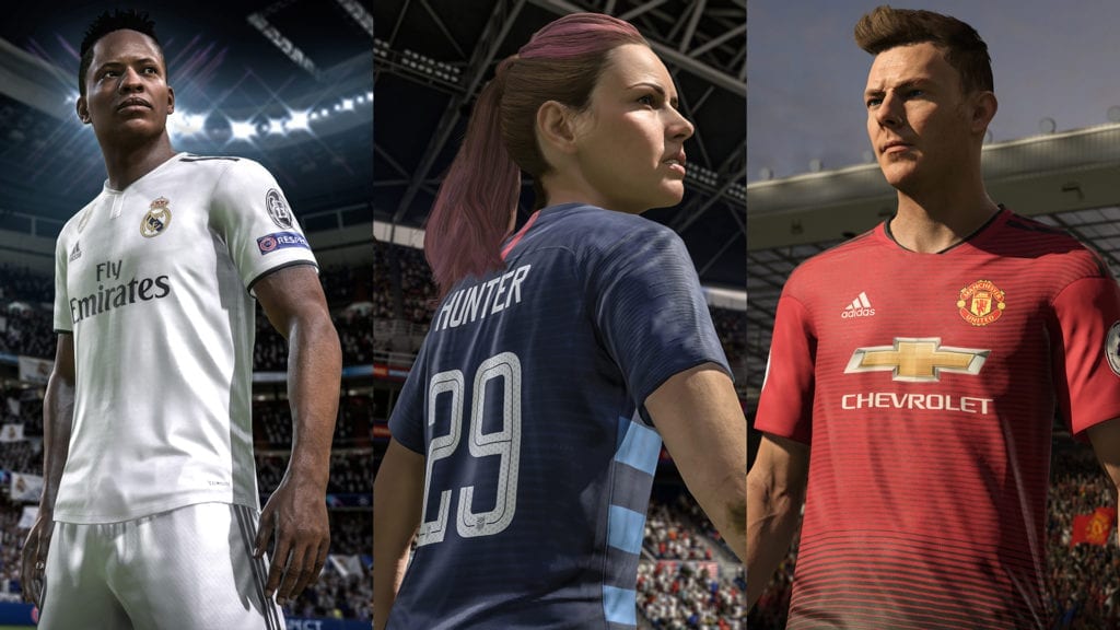 FIFA 19 The Journey: Champions Trailer, Screenshots and Details ...