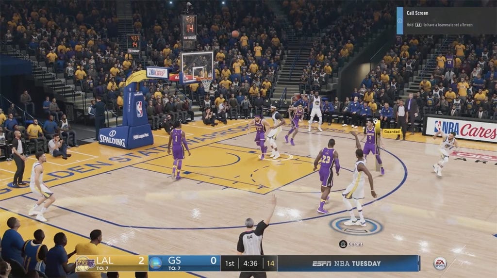 NBA 2K23 Los Angeles Lakers Roster And Ratings - GameSpot