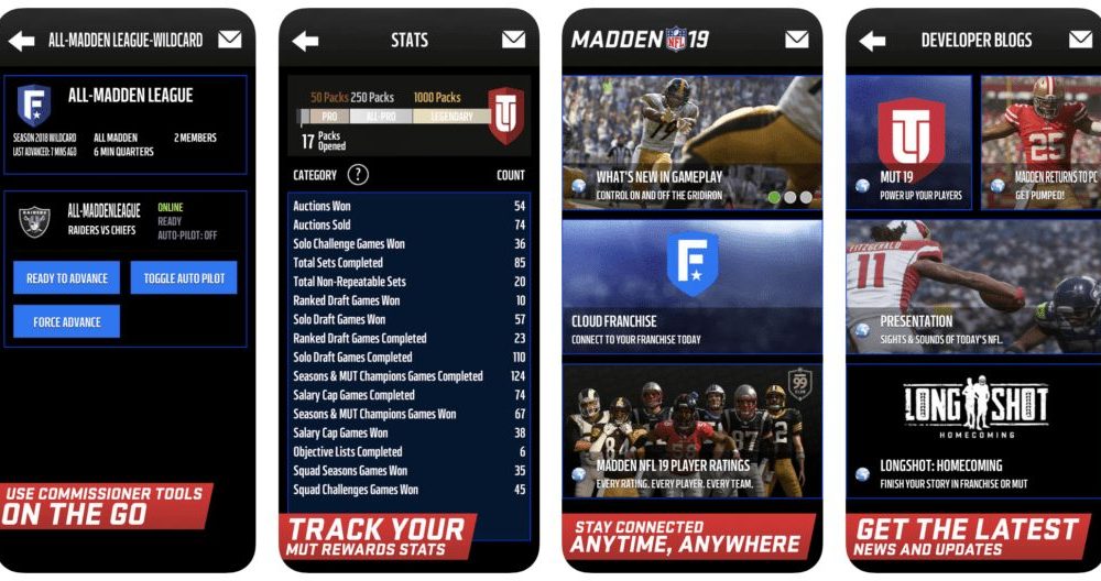 Madden NFL 23 Companion