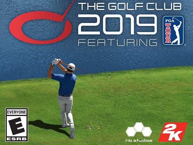 the golf club 2019 featuring pga tour