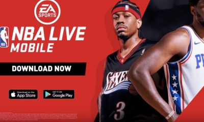 Recent Reviews: FIFA 19, PES 2019, NBA 2K19, NBA Live 19