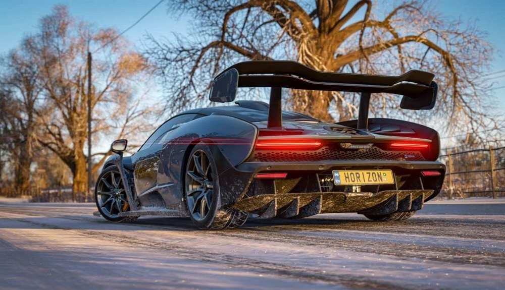 Forza Horizon 4 Review: A fresh map with a new approach to the