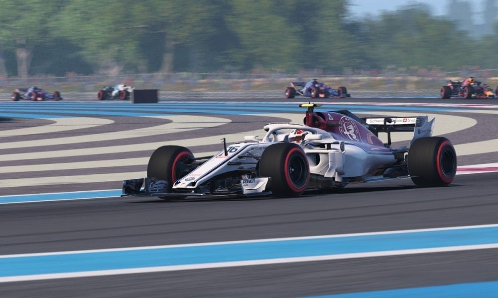  F1 2018 Patch 1.05 Available For PC Later This Week For 