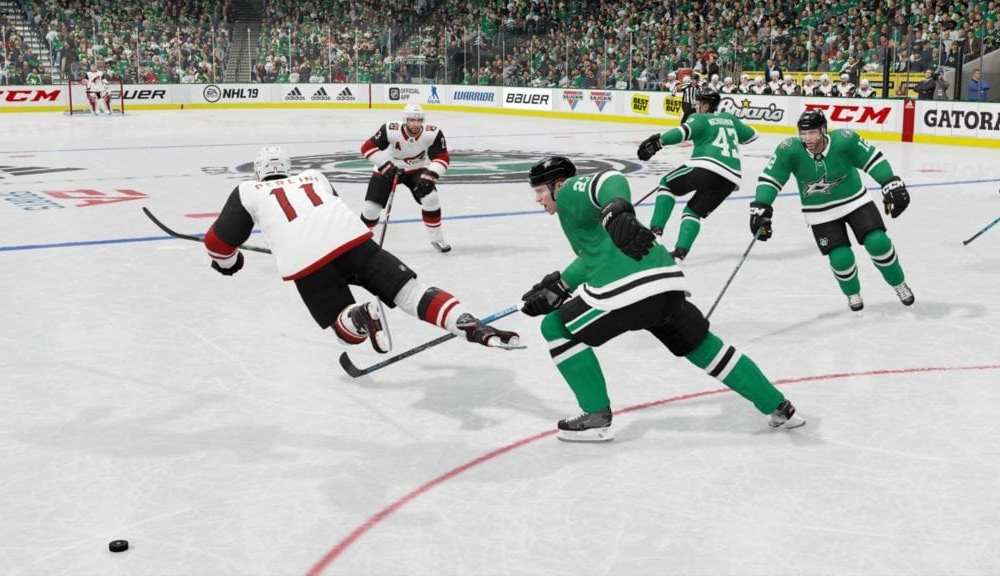 NHL 19 Patch 1.55 & Tuner 1.04 Available Now, Full Details Here - Operation  Sports