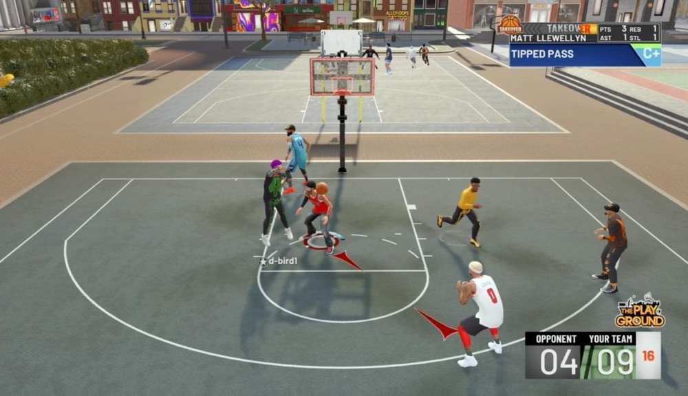 The five worst ratings of NBA 2K19 - YP