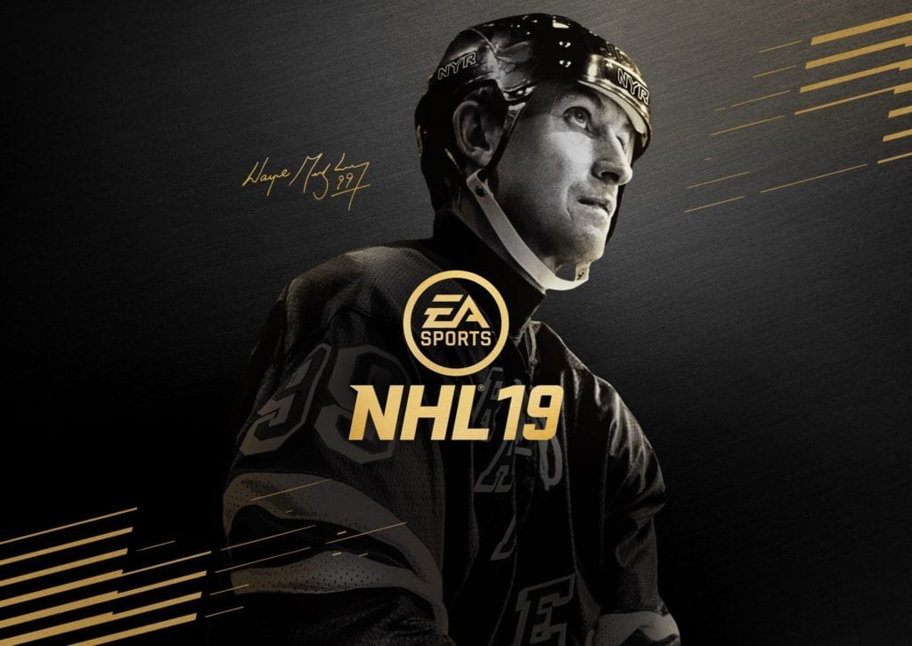 CREATING JERSEYS FOR THE NEW LOGOS IN NHL 19!!!! 