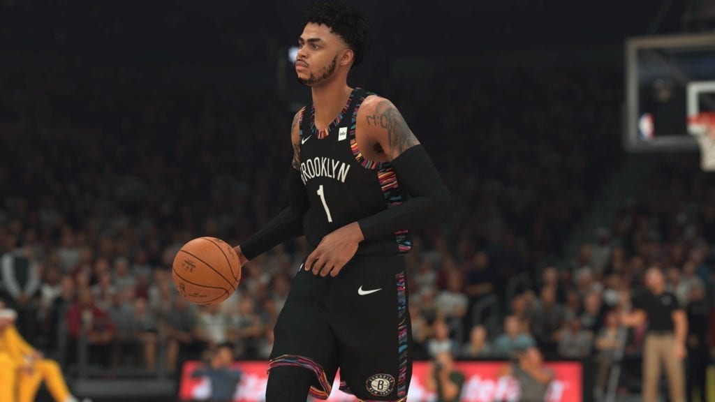 NBA 2K on X: NBA Players of the Week! Cop their city jerseys now