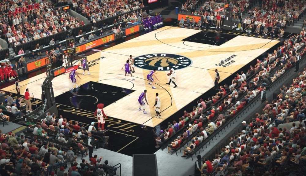 nba 2k19 city courts Operation Sports