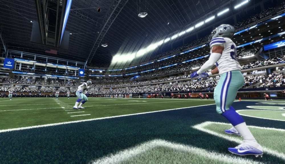 The Gaming Tailgate - Madden NFL 17 Presentation Improvements