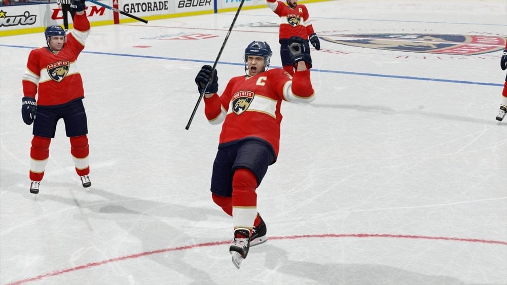 Florida Panthers: Why Aleksander Barkov Deserves the 'Last Men in' Vote