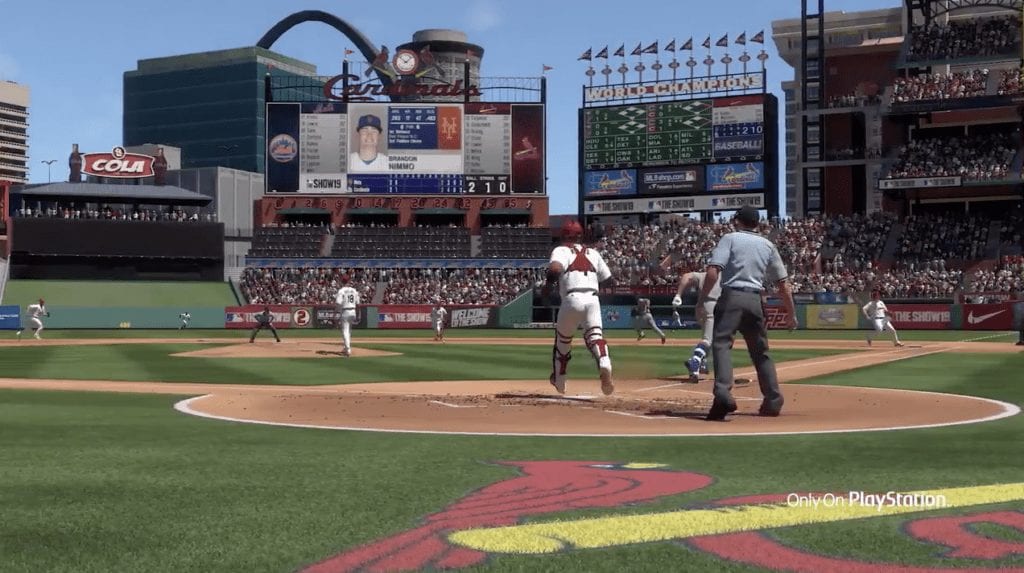 MLB The Show 19 Video and Screenshots - Core Gameplay Improvements