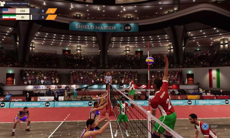 Spike Volleyball Arrives on February 5 For Xbox One, PlayStation 4 and ...