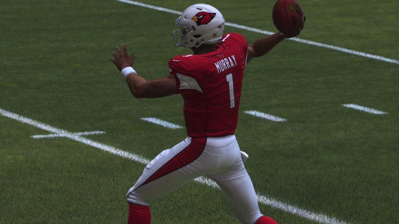 How Kyler Murray's Decision Impacts MLB The Show and Madden NFL 20 -  Operation Sports