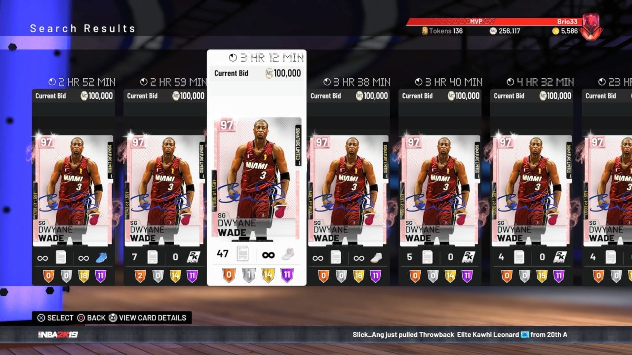 NBA 2K19' Player Ratings Update: Derrick Rose Gets His Due And