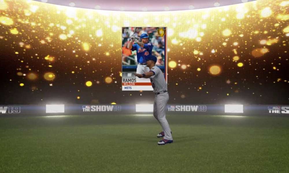 Diamond Steele or bust : r/MLBTheShow