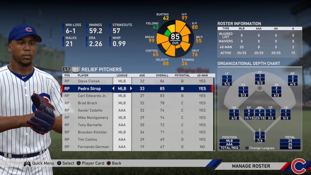 Official MLB The Show 19 Roster Update Details (4/19) - Operation