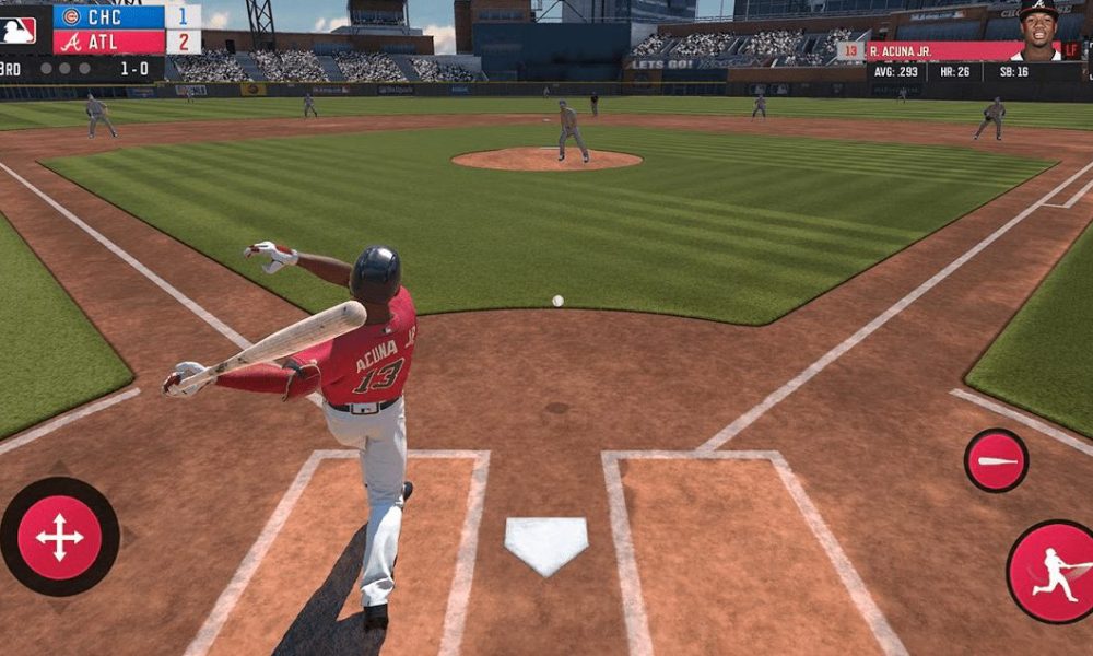 RBI 19 Baseball (XBOX One) 2019 Video Game No Manual