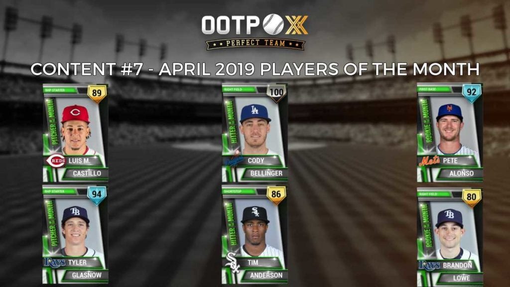2019 ootp baseball roster