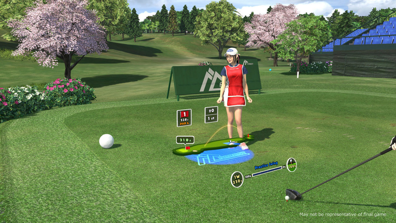everyday golf vr review