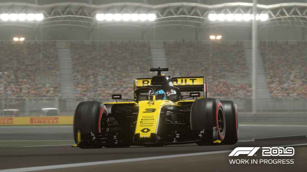  F1 2019 Gameplay Trailer and New Screenshots Released 