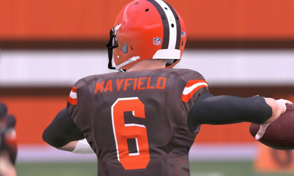 Rebuilding the Cleveland Browns (Madden NFL 23) (Part 2) 