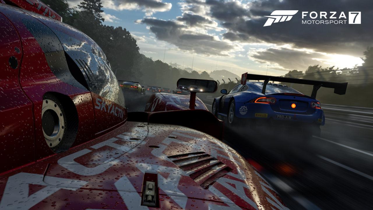 COVER CARS CONFIRMED: The next Forza Motorsport game will feature