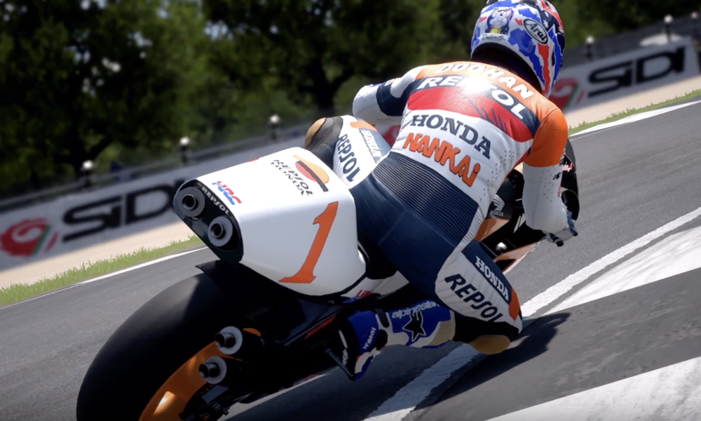 MotoGP 19 Available