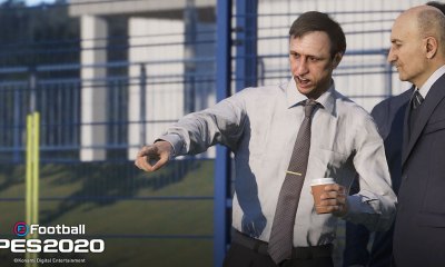 PES 2020 oficializará a Serie B Italiana