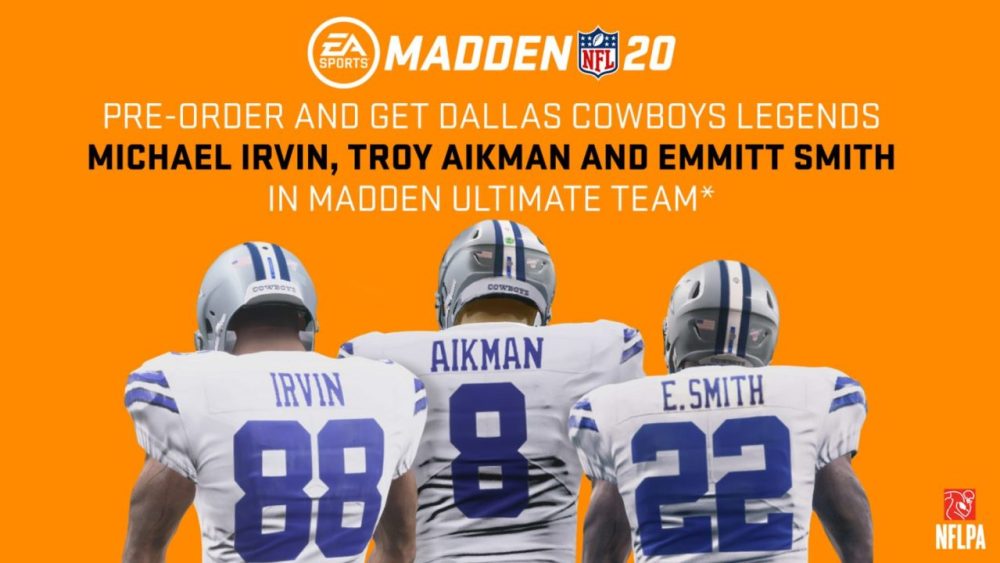 Madden NFL 20 release date and pre-order