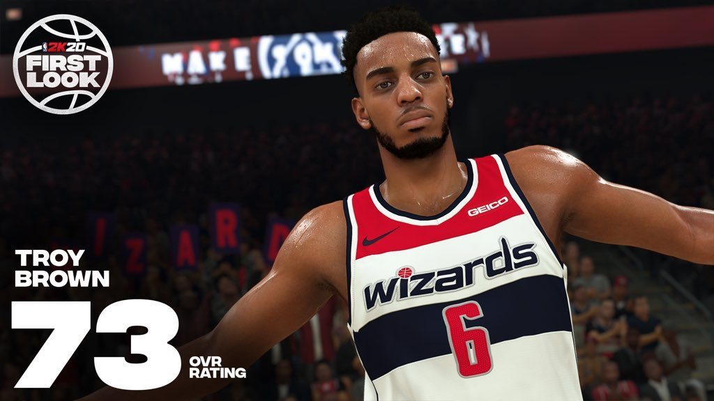 NBA 2K20 Player Ratings Revealed With New Screenshots (Constantly ...