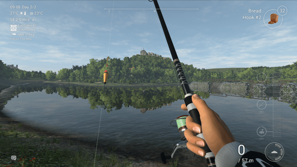 Fishing Planet release date - Operation Sports