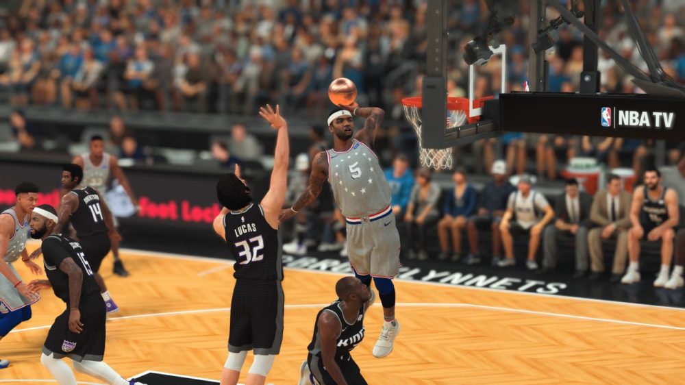 The Five Worst Park Habits in NBA 2K19 And How To Correct Them ...