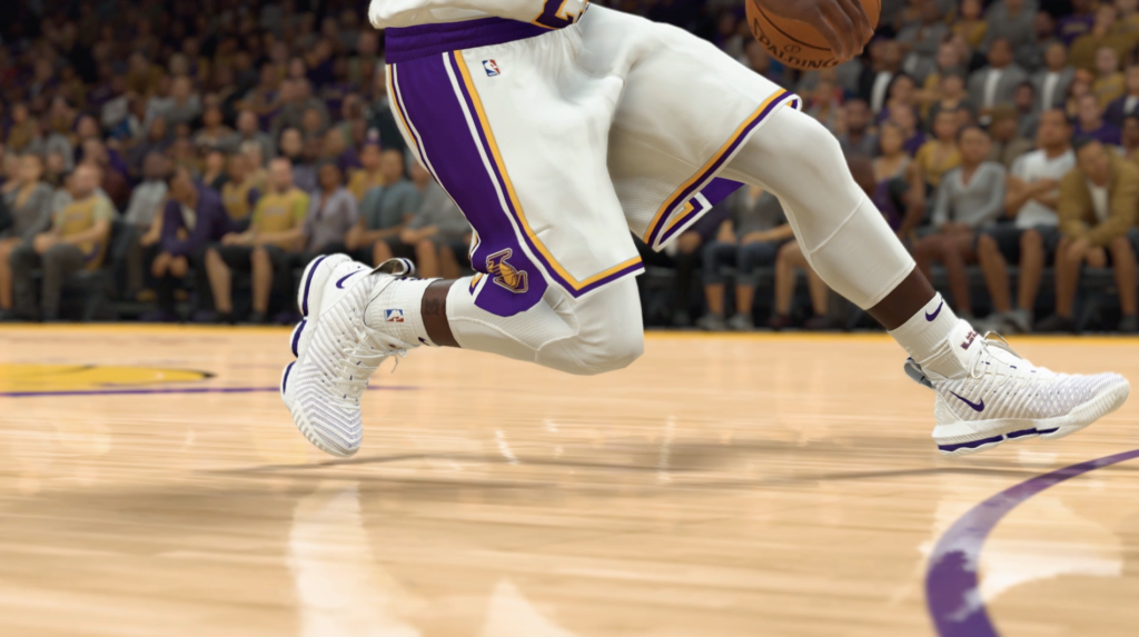 Nba 2k20 Screenshots From The Gameplay Trailer Operation Sports