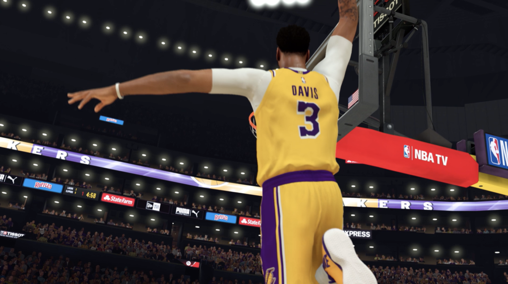 NBA 2K20 Screenshots From the Gameplay Trailer - Operation ...