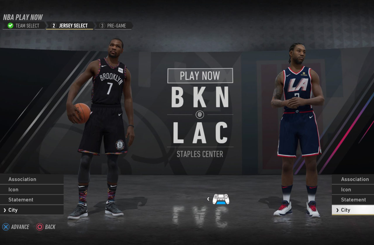 EA SPORTS NBA LIVE on X: Nickname Jerseys. Now available in #NBALIVE14!   / X