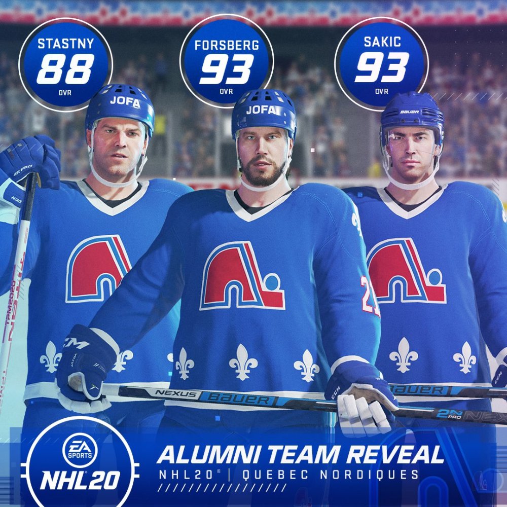 NHL® 19 Legends and Alumni Guide – EA SPORTS™ Official Site