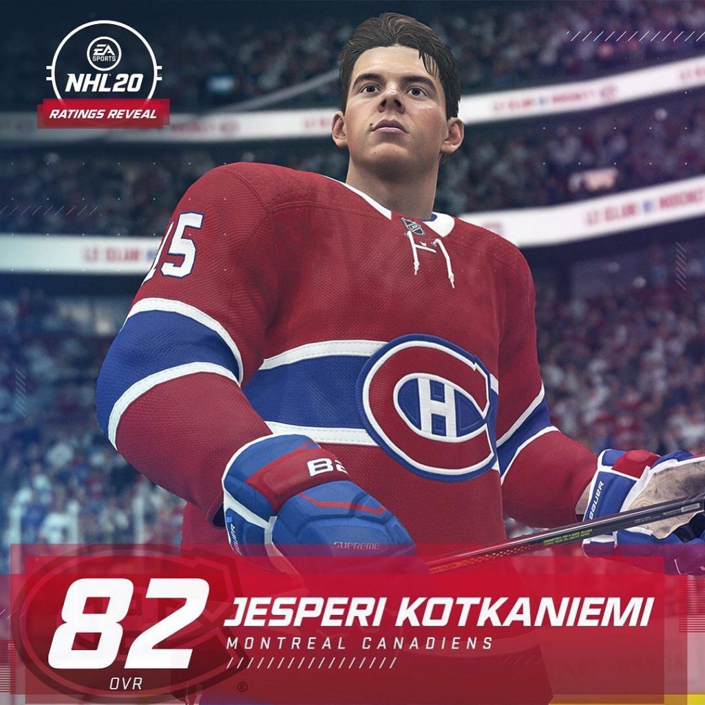 nhl 17 all player ratings