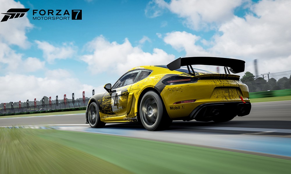 Forza Motorsport 7 Update Features IndyCars, New Features to Forza Race  Regulation & More - Patch Notes Here - Operation Sports