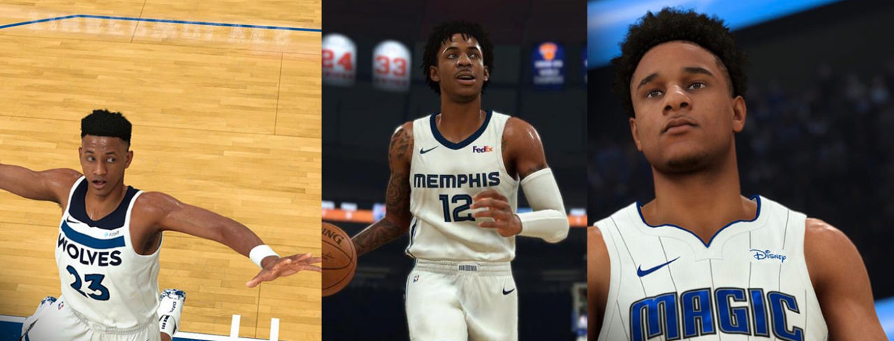 NBA 2K17 Player Ratings & Screenshots (More Added as They Are Revealed) -  Operation Sports